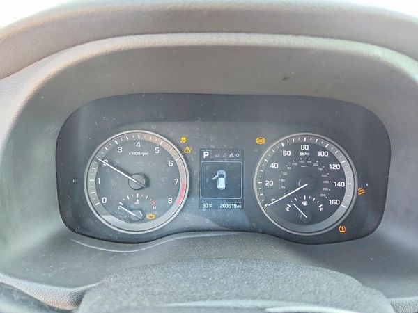 2016 HYUNDAI TUCSON