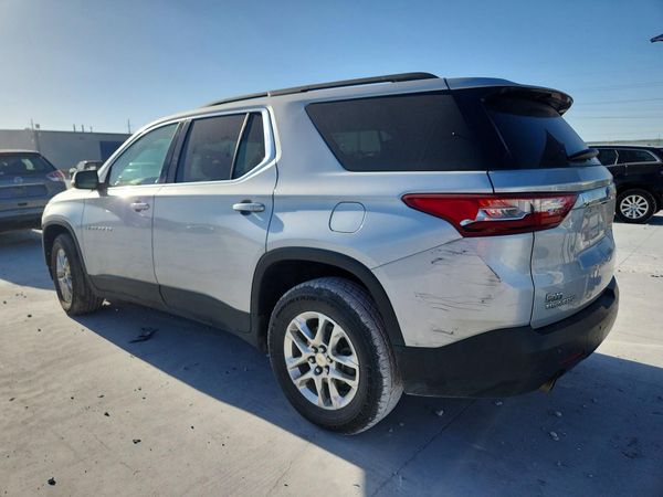 2020 CHEVROLET TRAVERSE LT