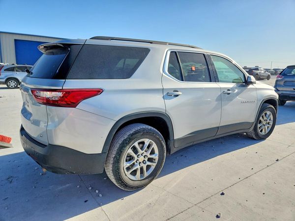2020 CHEVROLET TRAVERSE LT
