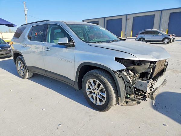 2020 CHEVROLET TRAVERSE LT