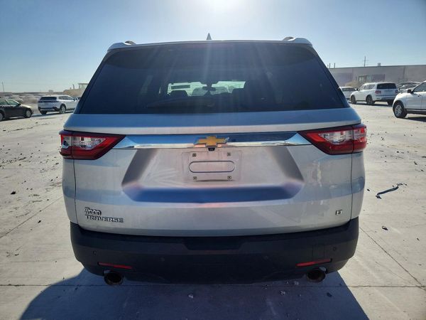 2020 CHEVROLET TRAVERSE LT