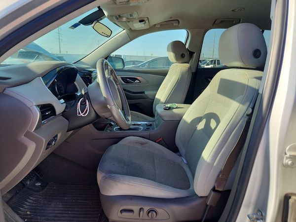 2020 CHEVROLET TRAVERSE LT