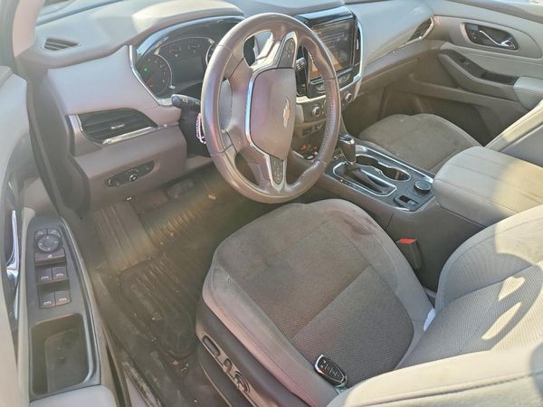 2020 CHEVROLET TRAVERSE LT
