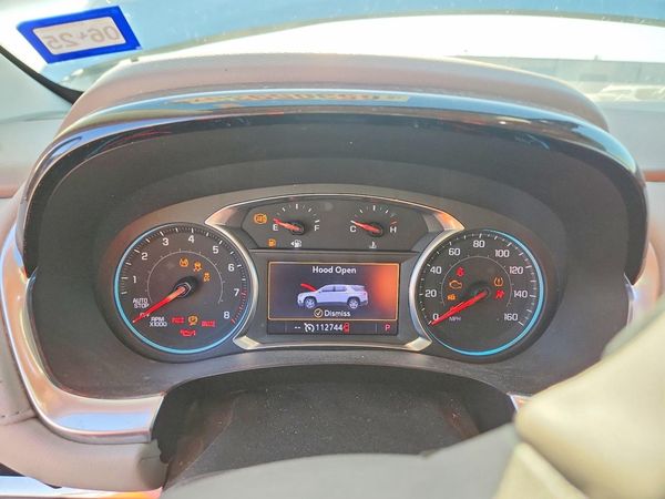 2020 CHEVROLET TRAVERSE LT
