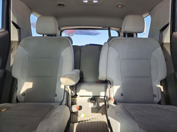 2020 CHEVROLET TRAVERSE LT