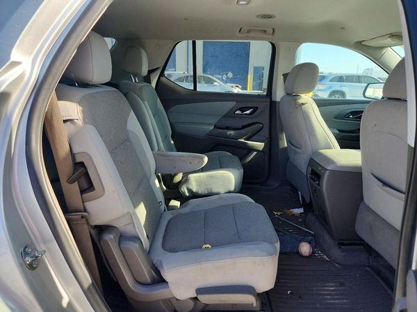 2020 CHEVROLET TRAVERSE LT