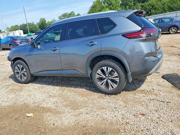 2021 NISSAN ROGUE SV — DSRA
