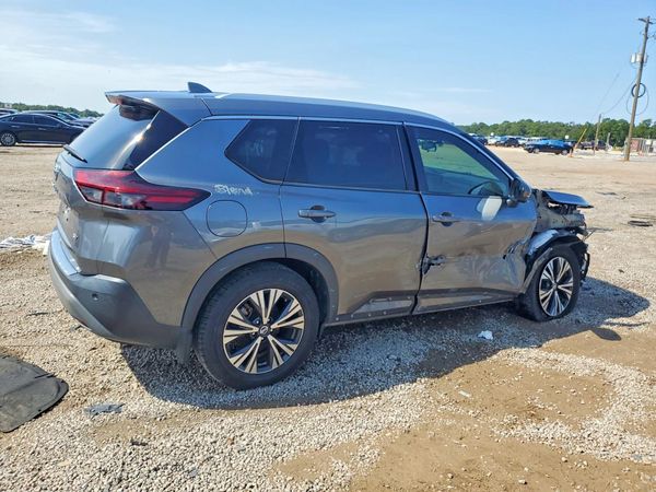2021 NISSAN ROGUE SV — PSRA