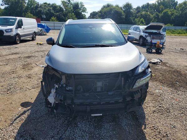 2021 NISSAN ROGUE SV — DIRF