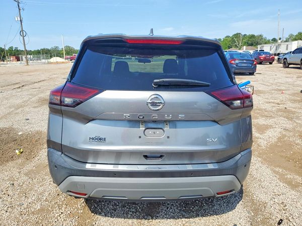 2021 NISSAN ROGUE SV — DIRR