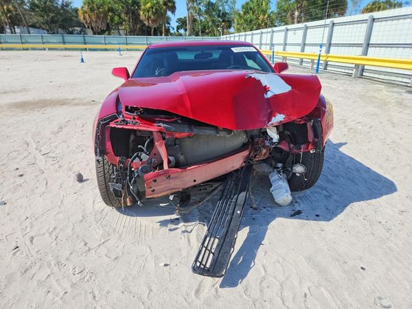 2015 CHEVROLET CAMARO 2LT — DIRF