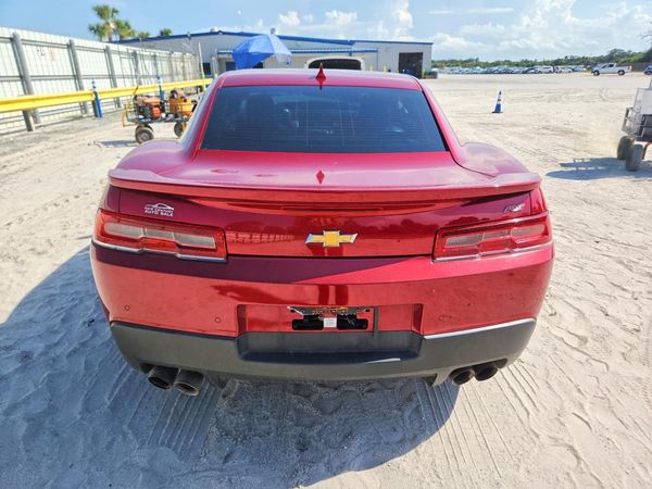 2015 CHEVROLET CAMARO 2LT — DIRR