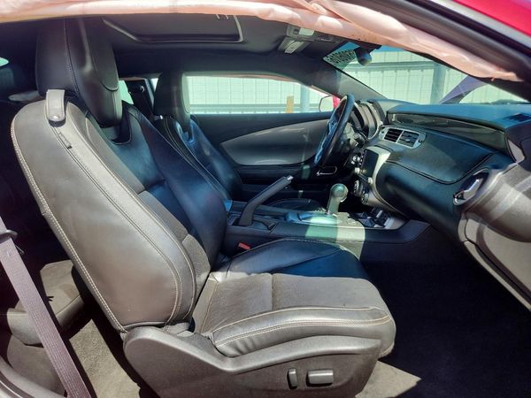 2015 CHEVROLET CAMARO 2LT — DENT