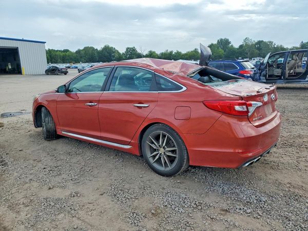 2015 HYUNDAI SONATA — DSRA