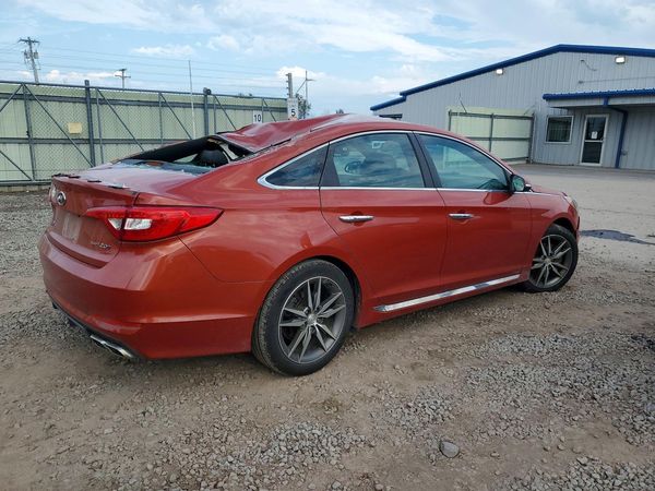 2015 HYUNDAI SONATA — PSRA