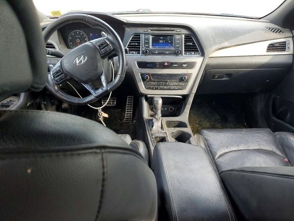 2015 HYUNDAI SONATA — CKPT
