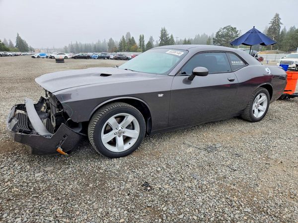 2013 DODGE CHALLENGER Base