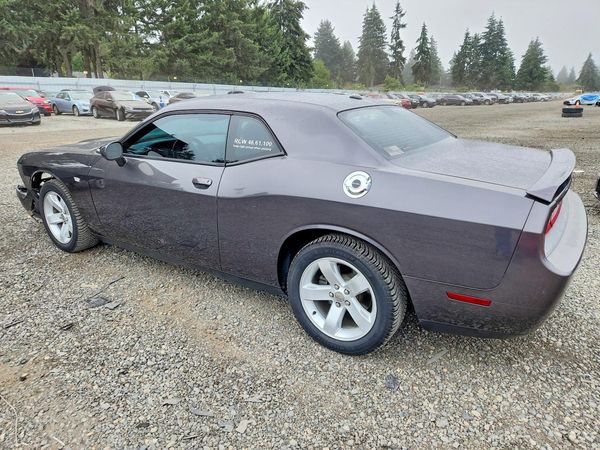 2013 DODGE CHALLENGER Base