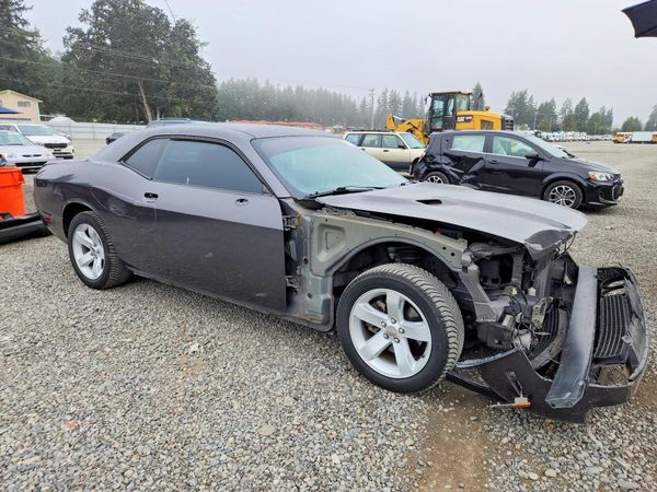 2013 DODGE CHALLENGER Base