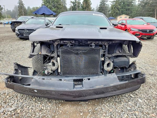 2013 DODGE CHALLENGER Base