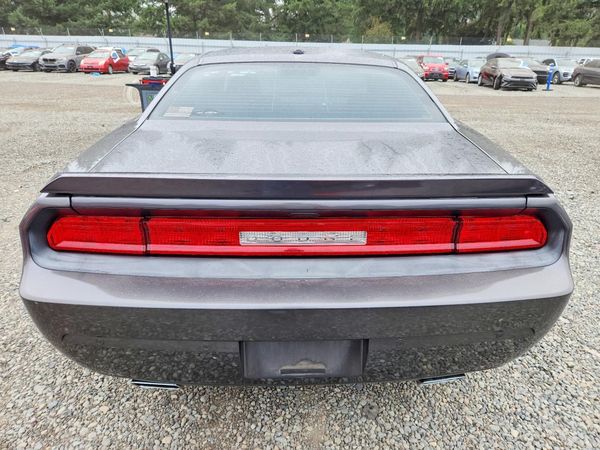 2013 DODGE CHALLENGER Base