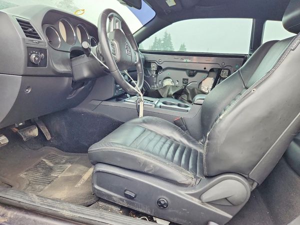 2013 DODGE CHALLENGER Base