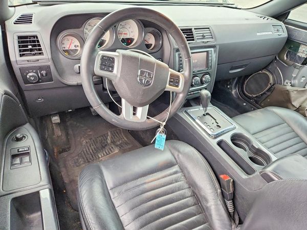 2013 DODGE CHALLENGER Base