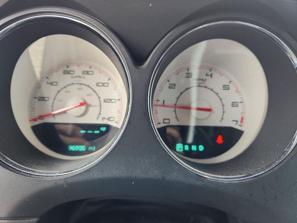 2013 DODGE CHALLENGER Base