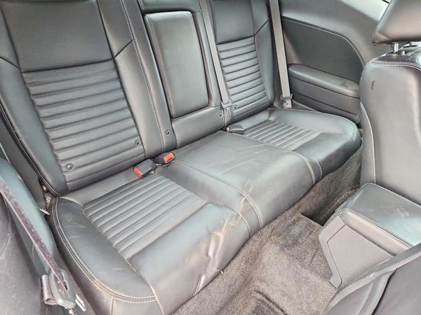 2013 DODGE CHALLENGER Base
