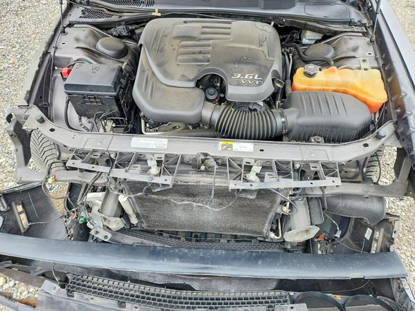 2013 DODGE CHALLENGER Base