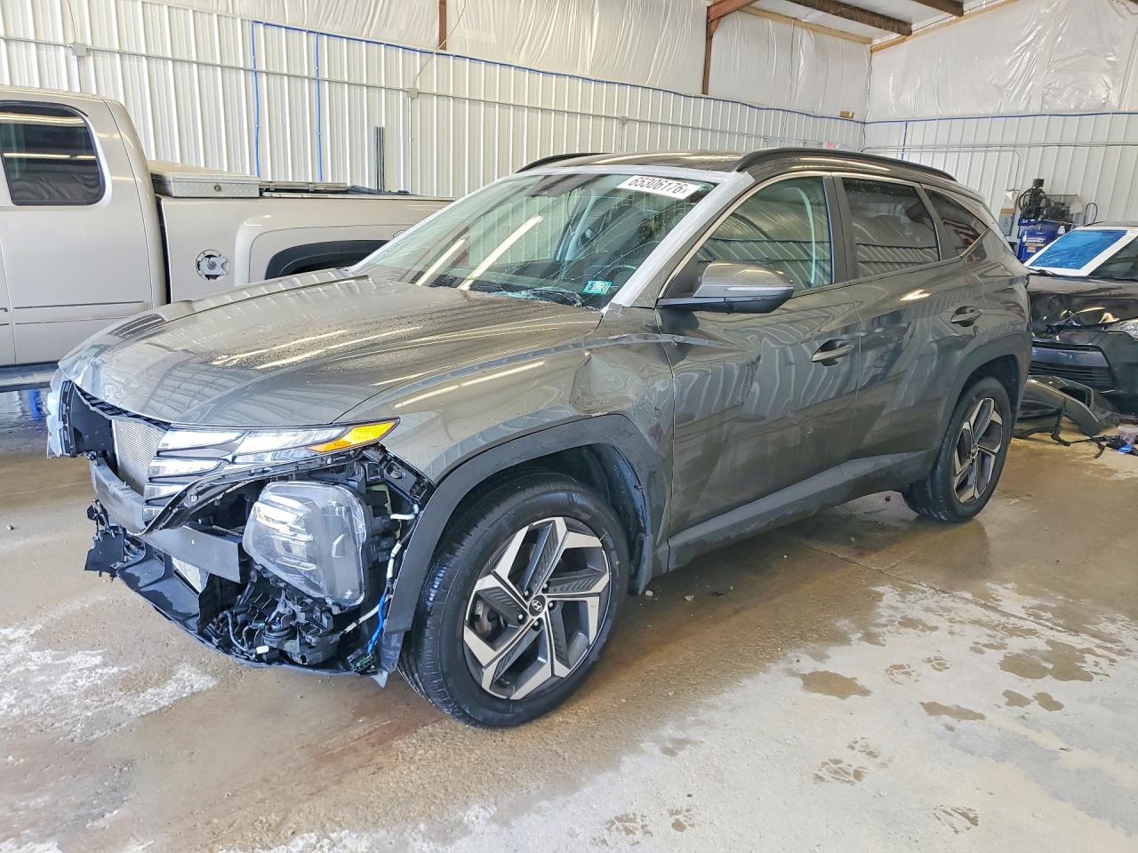 2022 HYUNDAI TUCSON
