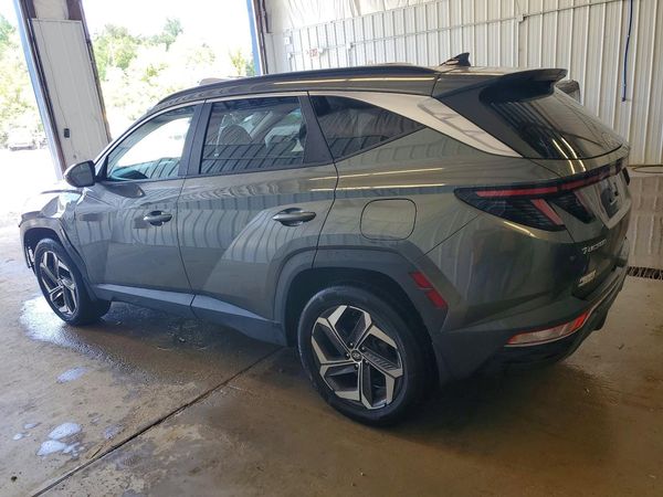 2022 HYUNDAI TUCSON
