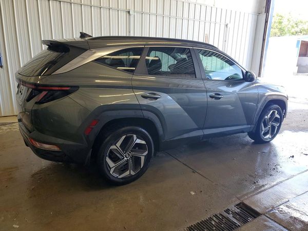 2022 HYUNDAI TUCSON