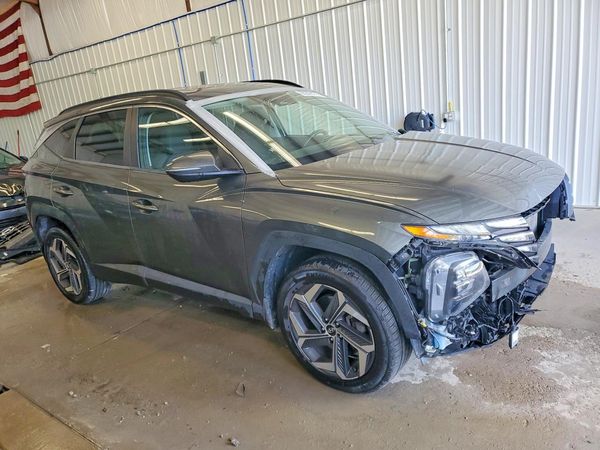 2022 HYUNDAI TUCSON