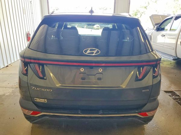 2022 HYUNDAI TUCSON