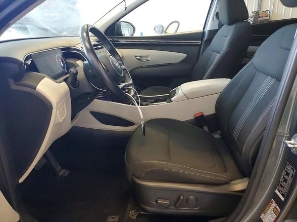 2022 HYUNDAI TUCSON