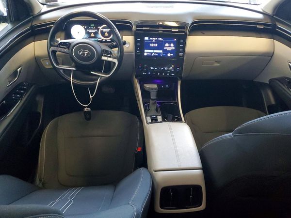 2022 HYUNDAI TUCSON