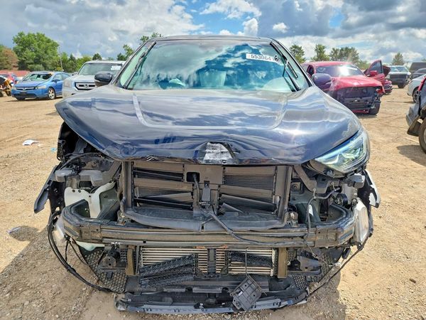 2019 FORD EDGE