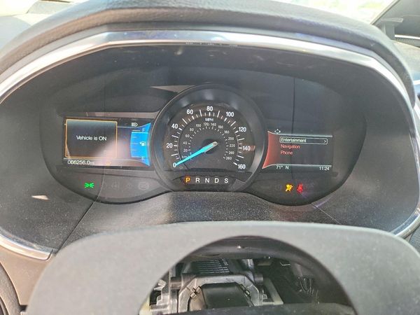 2019 FORD EDGE