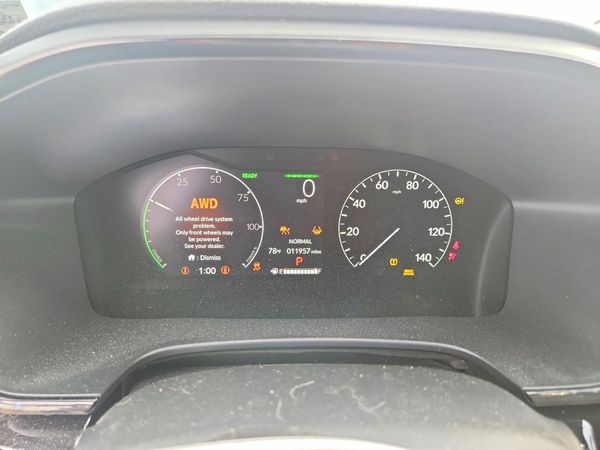 2024 HONDA CR-V Sport Touring