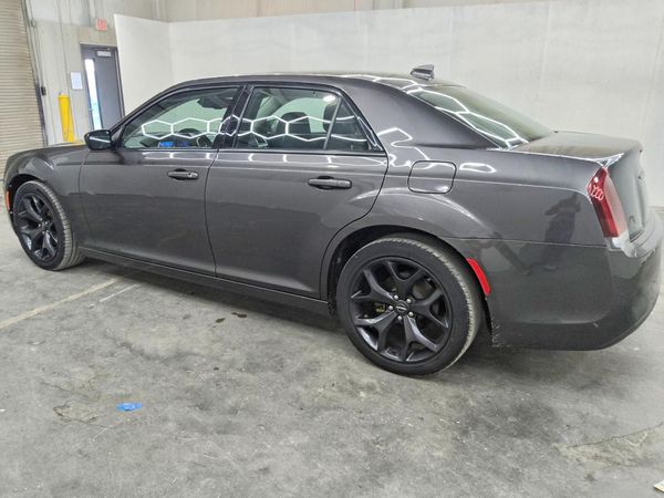 2021 CHRYSLER 300 300 Touring, Limited — DSRA