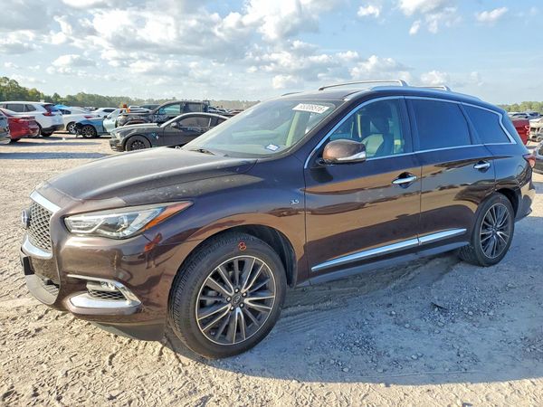 2019 INFINITI QX60