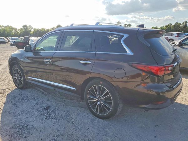 2019 INFINITI QX60