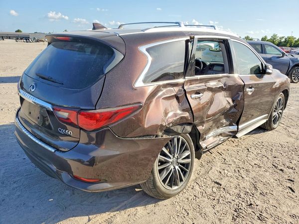 2019 INFINITI QX60