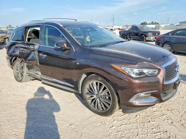 2019 INFINITI QX60