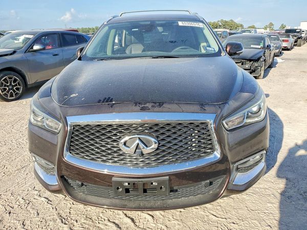 2019 INFINITI QX60