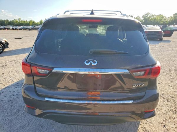 2019 INFINITI QX60