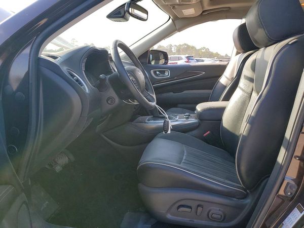 2019 INFINITI QX60