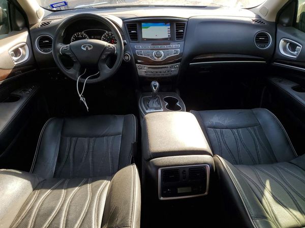 2019 INFINITI QX60