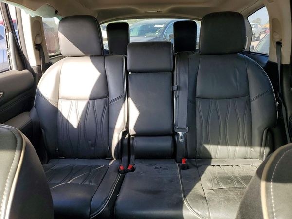 2019 INFINITI QX60